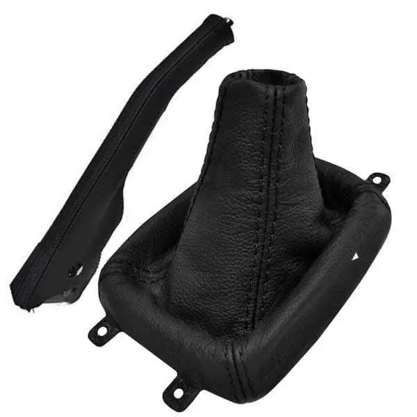 Újdonság Mitsubishi Galant bőr váltószoknya és kézifékszoknya szett 1993-2000