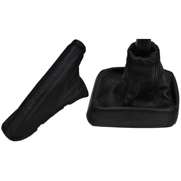 Opel Astra I bőr váltószoknya és kézifékszoknya szett 1991-2002 Csak ma