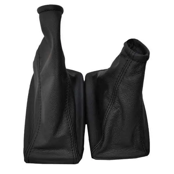 Legkelendőbb Opel Corsa D váltószoknya és kézifékszoknya szett bőr