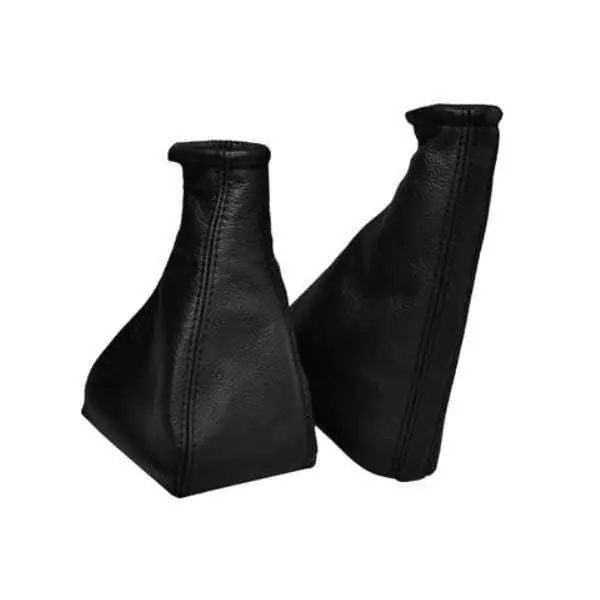 Csak ma Opel Kadett E bőr váltószoknya és kézifékszoknya szett 1984-1994