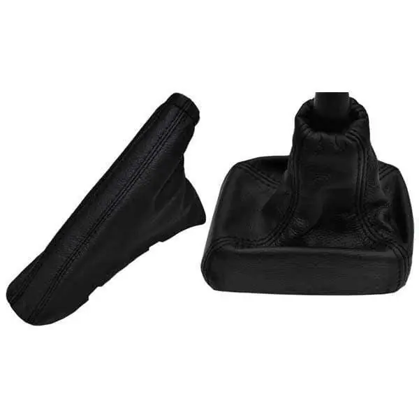 Legkelendőbb Opel Tigra I bőr váltószoknya és kézifékszoknya szett 1994-2001