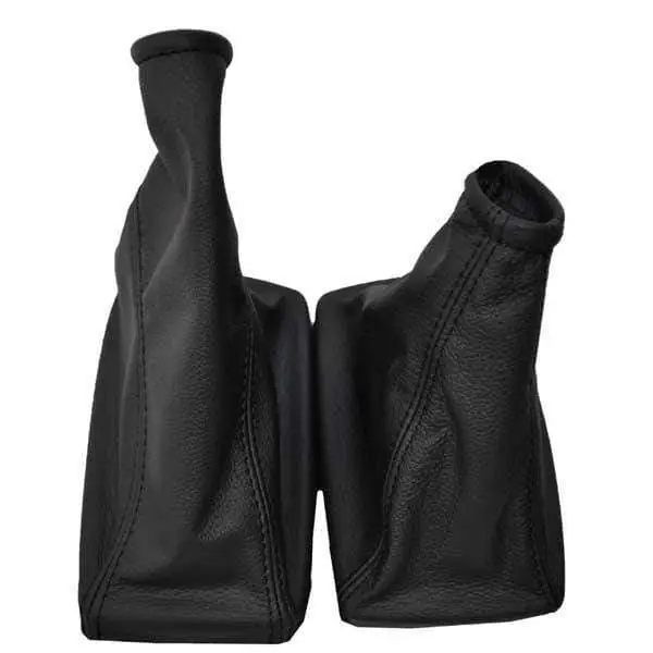 Opel Vectra B bőr váltószoknya és kézifékszoknya szett 1995-2002 Legkelendőbb