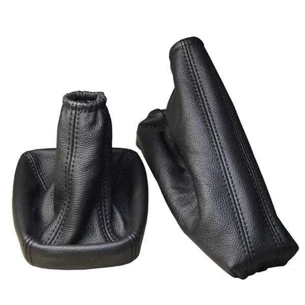 Kiárusítás Opel Vectra C FL bőr váltószoknya és kézifékszoknya szett 2006-2008