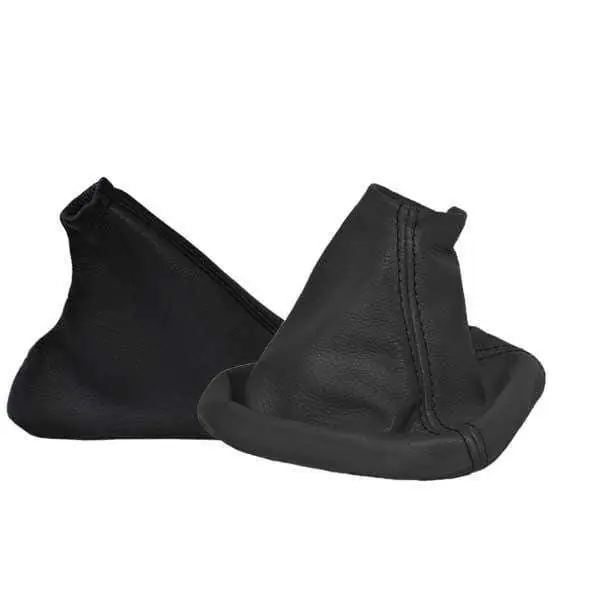 Opel Zafira B bőr váltószoknya és kézifékszoknya szett 2005-2014 Végkiárusítás