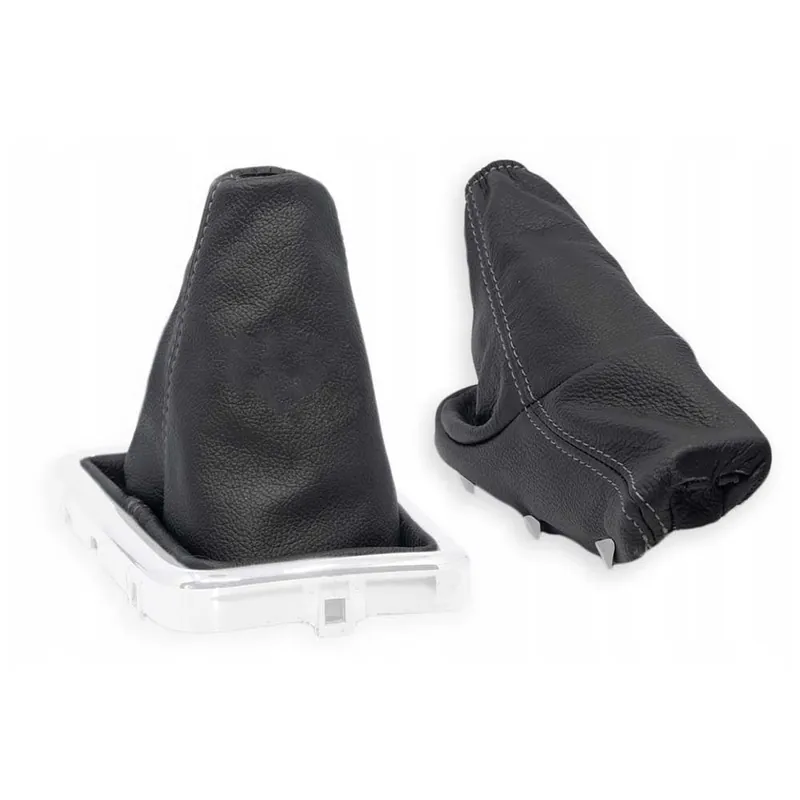 Olcsóbb Peugeot 407 bőr váltószoknya szett 2000-2010