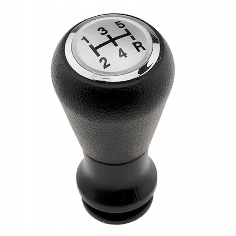 Újdonság Peugeot váltógomb 5 sebesség, ezüst számlap