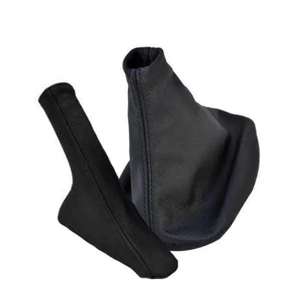 Renault Clio I bőr váltószoknya és kézifékszoknya szett 1990-1998 Biztonságos fizetés