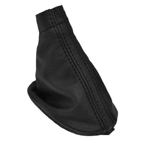 Renault Clio III bőr váltószoknya 2005-2013 Azonnali szállítás