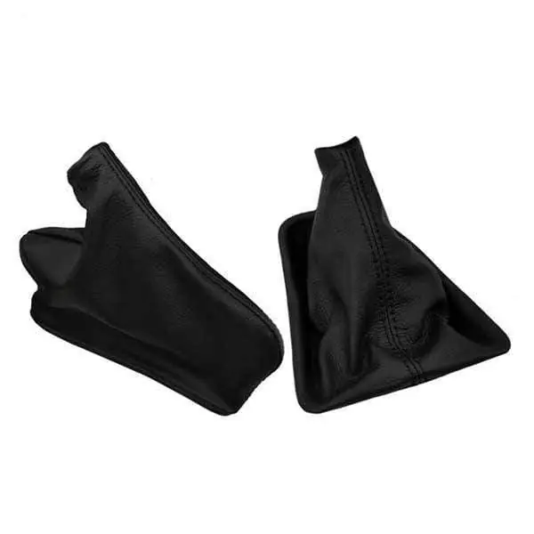 Ne maradj le Renault Laguna II bőr váltószoknya és kézifékszoknya szett 2001-2007