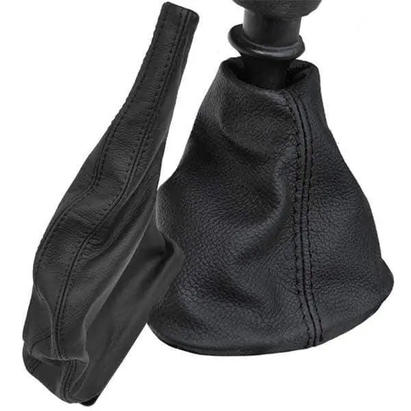 Rendeld meg most Renault Trafic II bőr váltószoknya és kézifékszoknya szett 2001-2014