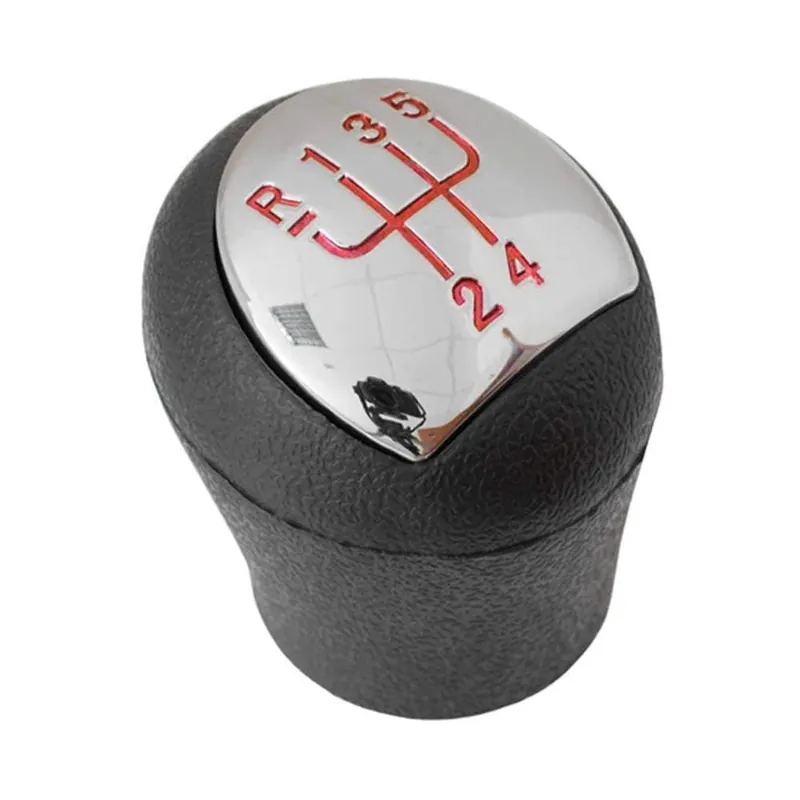 Renault váltógomb 5 fokozat Piros Szuper ajánlat