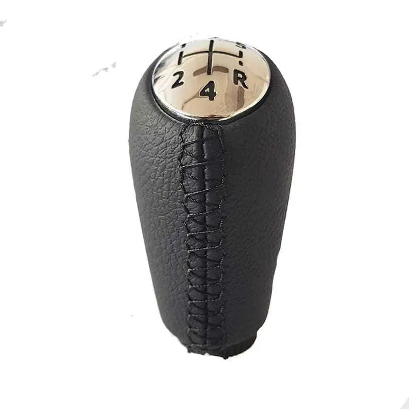 Renault váltógomb fekete bőrözött Legjobb ár