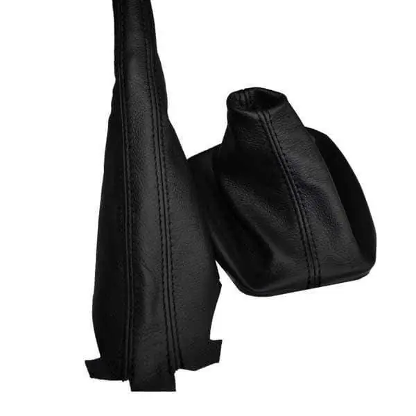 Skoda Octavia I bőr váltószoknya és kézifékszoknya szett 1996-2010 Különleges ajánlat