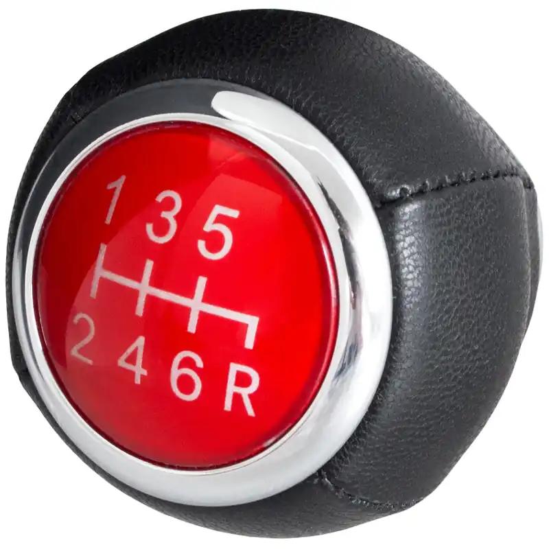 Különleges ajánlat Subaru 6 sebességes piros váltógomb