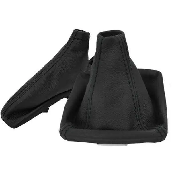 Subaru Forester 3 bőr váltószoknya és kézifékszoknya szett 2008-2013 Vásárlói kedvenc