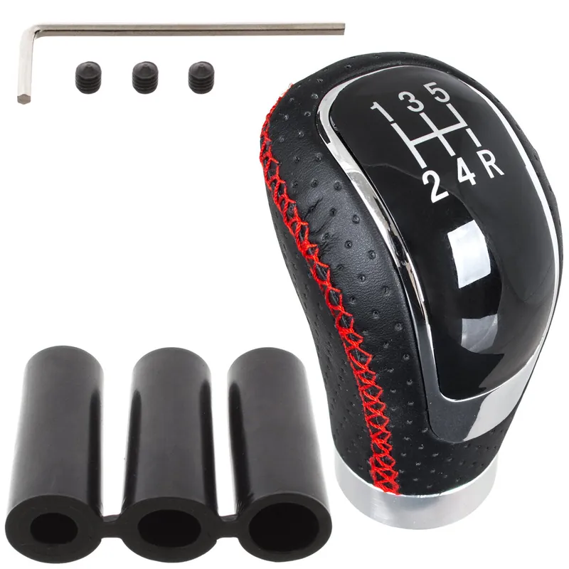 Univerzális váltógomb 5 sebességes - Piros varrás Ajánlat