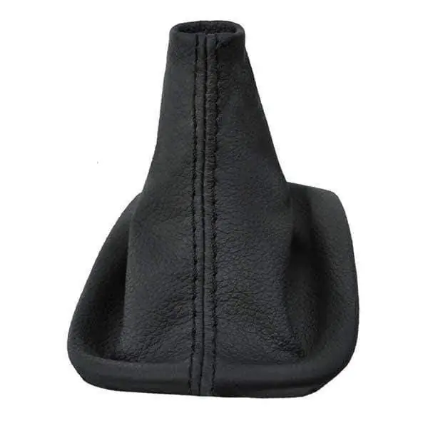 Gyors kiszállítás Volvo S40 V40 bőr váltószoknya 2004-2012