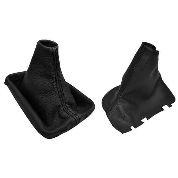 Expressz kézbesítés Volvo S80 bőr váltószoknya és kézifékszoknya szett 1998-