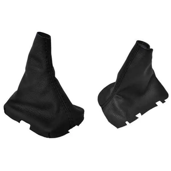 Szuper ajánlat Volvo V50 bőr váltószoknya és kézifékszoknya szett 2004-