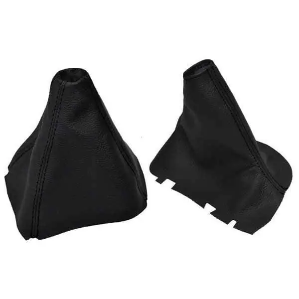 Kiárusítás Volvo V70 II bőr váltószoknya és kézifékszoknya szett 1999-2007