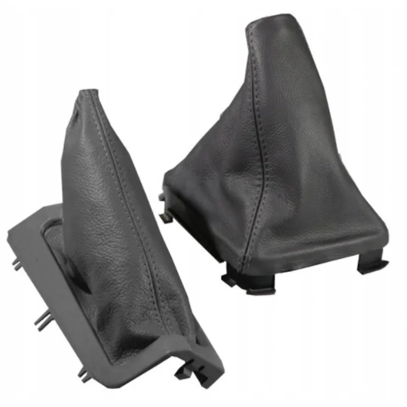 Volvo XC70 bőr váltószoknya és kézifékszoknya szett Rendeld meg most