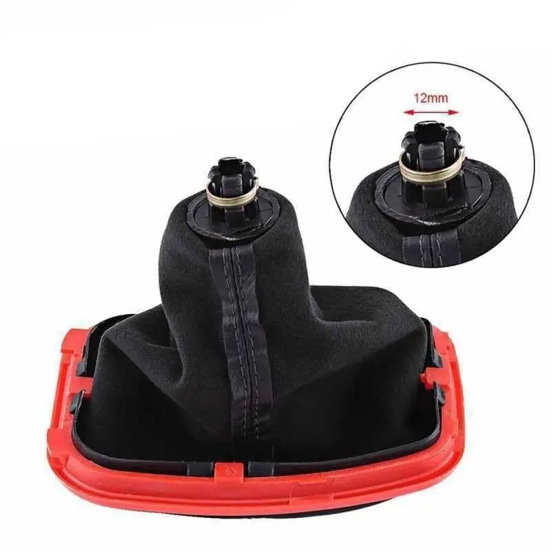 Vw Golf 4 váltószoknya szett 6 sebesség PIROS Bora Jetta Azonnali szállítás