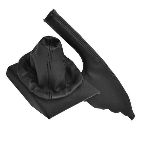 VW Golf III bőr váltószoknya és kézifékszoknya szett 1991-1999 Exkluzív ajánlat