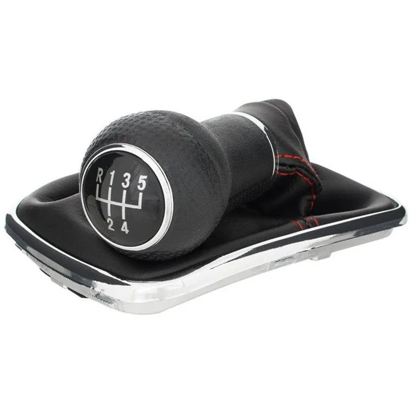 Utolsó esély VW Golf IV váltószoknya szett piros varrással