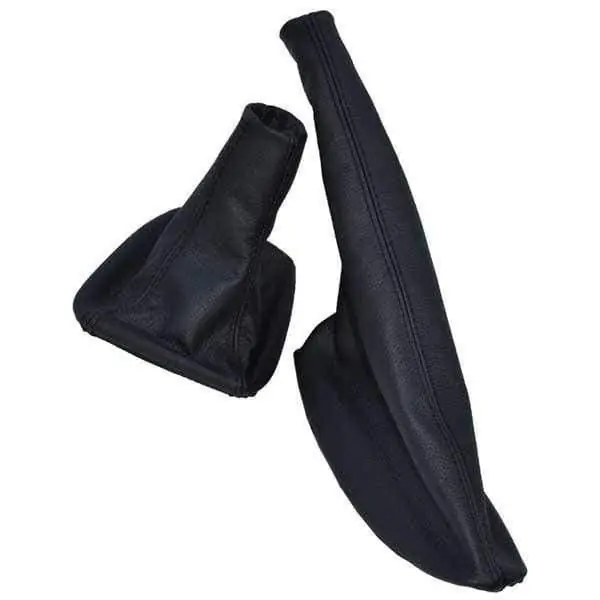 VW Passat B3 bőr váltószoknya és kézifékszoknya szett 1988-1993 Bestseller