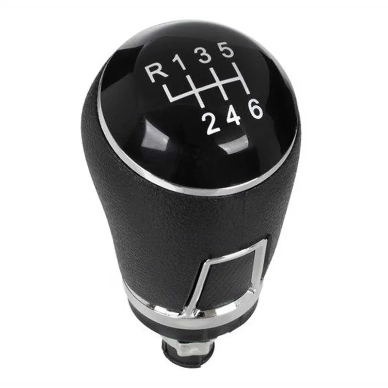 Különleges ajánlat VW Passat B6 B7 CC váltógomb Fekete (6 sebesség)