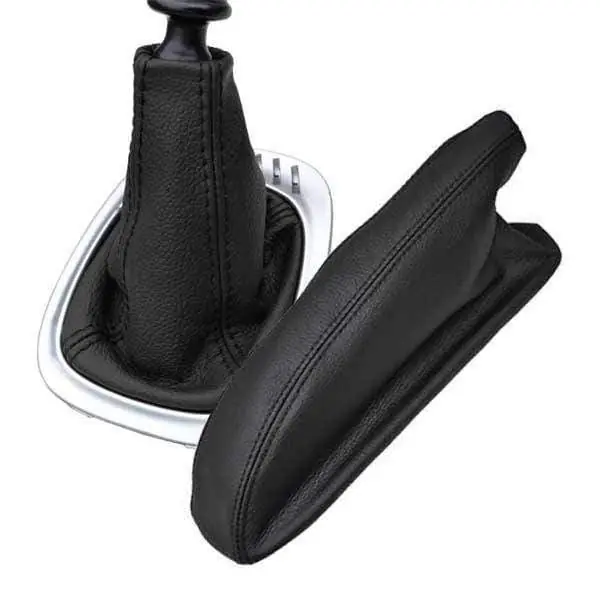 VW Sharan I bőr váltószoknya és kézifékszoknya szett 1995-2000 Kiárusítás