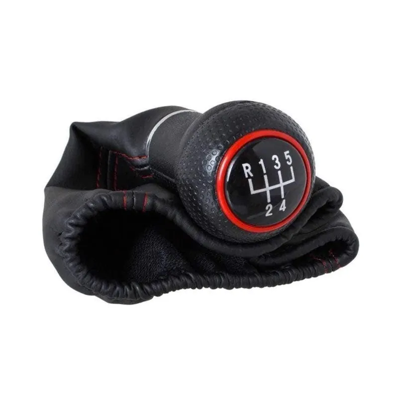 Vw váltószoknya piros váltógomb Seat Ibiza Akciós ár