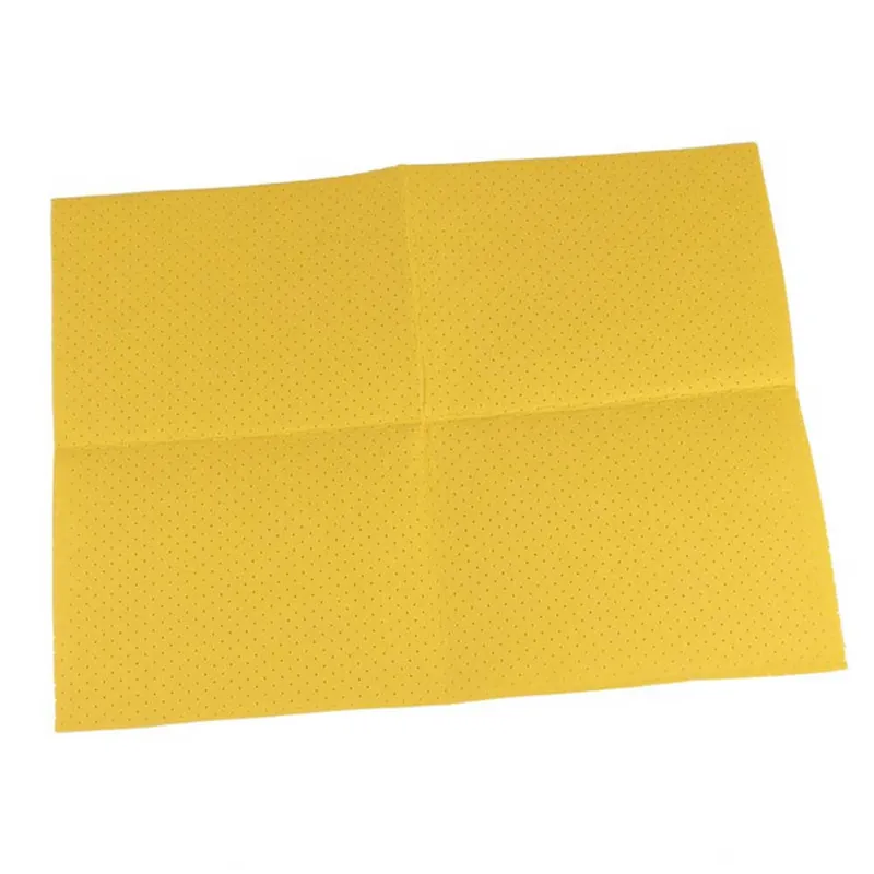 Zergebőr szövet törlőkendő - 40x30 cm Csak ma