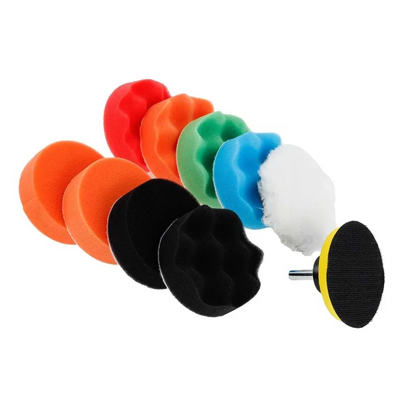 Biztonságos fizetés Tisztító és polírozó szett 10 db-os