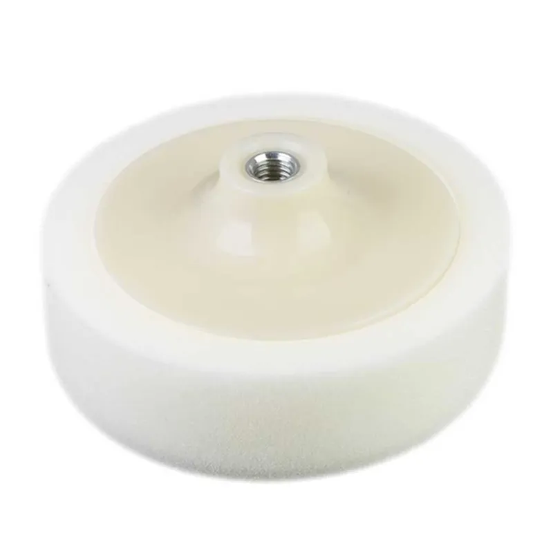 Kihagyhatatlan ajánlat Fehér polírozó korong szivacs 150x45 mm, M14