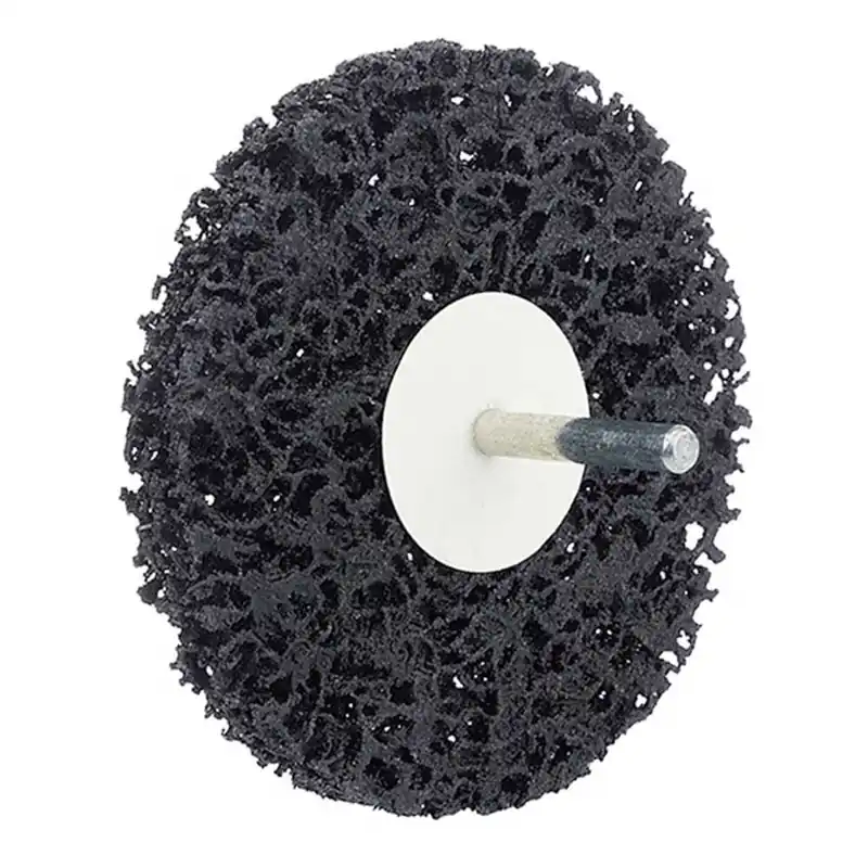 Biztonságos fizetés Rozsdaeltávolító csiszolókorong - 100 mm × 15mm