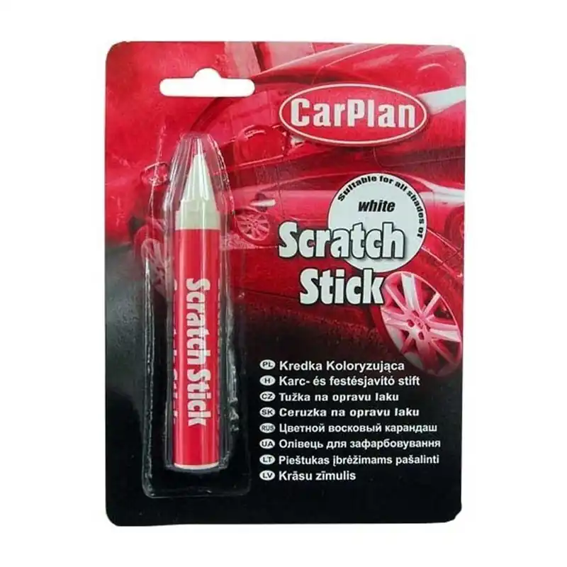 Karc-és festésjavító stift - Fehér Utolsó esély