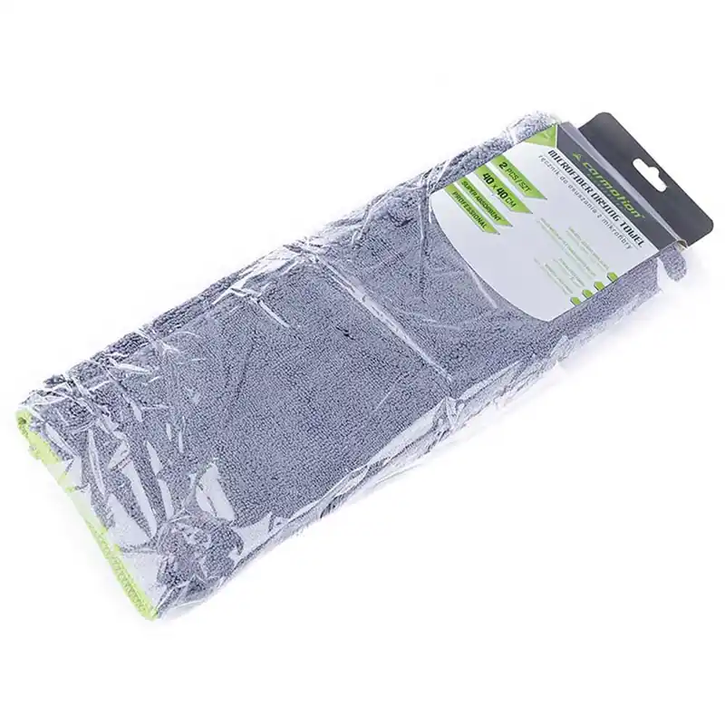 Mikroszálas törlőkendő 2 db - 40x40 cm Legkelendőbb