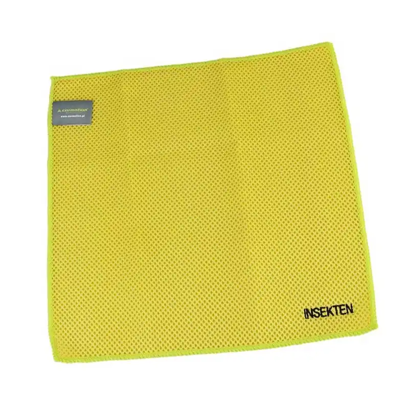 Árcsökkenés Mikroszálas rovareltávolító kendő - 33x33 cm