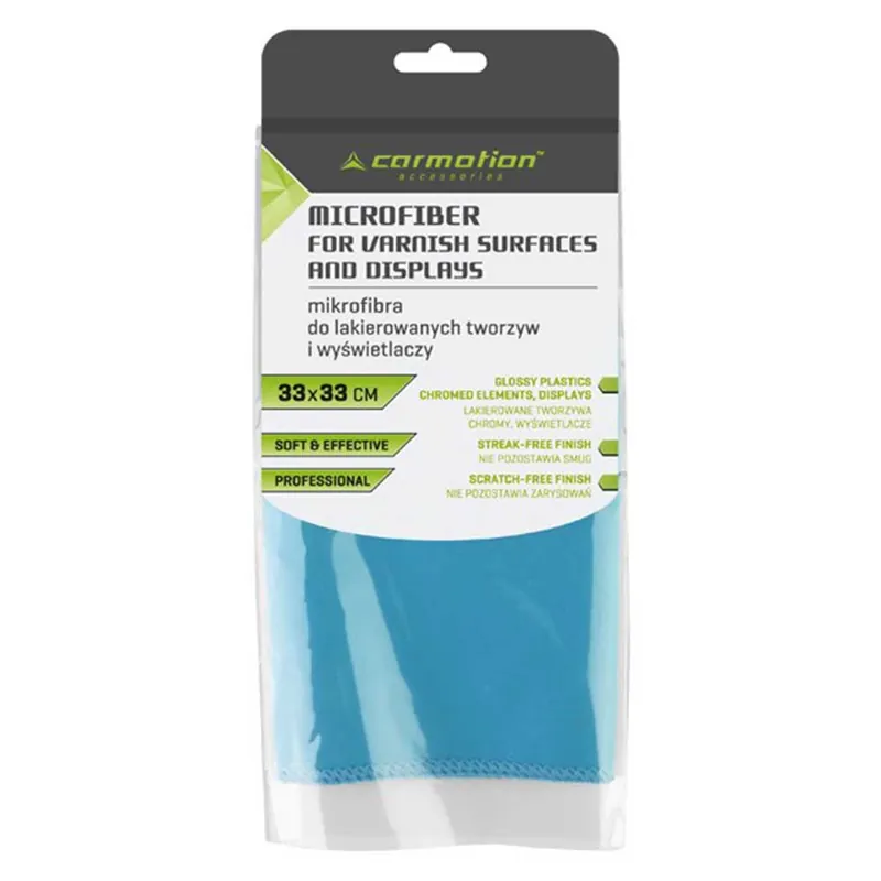 Expressz kézbesítés Professzionális mikroszálas velúr törlőkendő