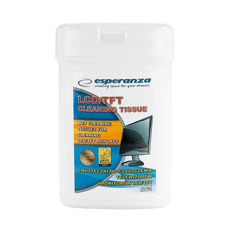 Legnépszerűbb Kijelző tisztító törlőkendő 100 db