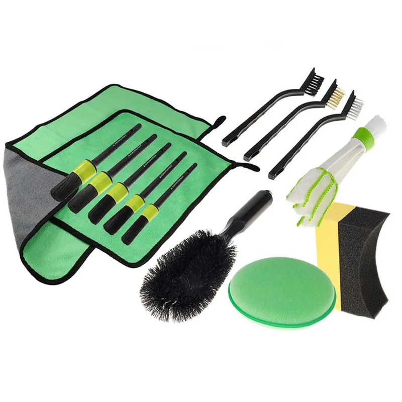 Autóápolási készlet - 14 db-os Kedvezményes ár