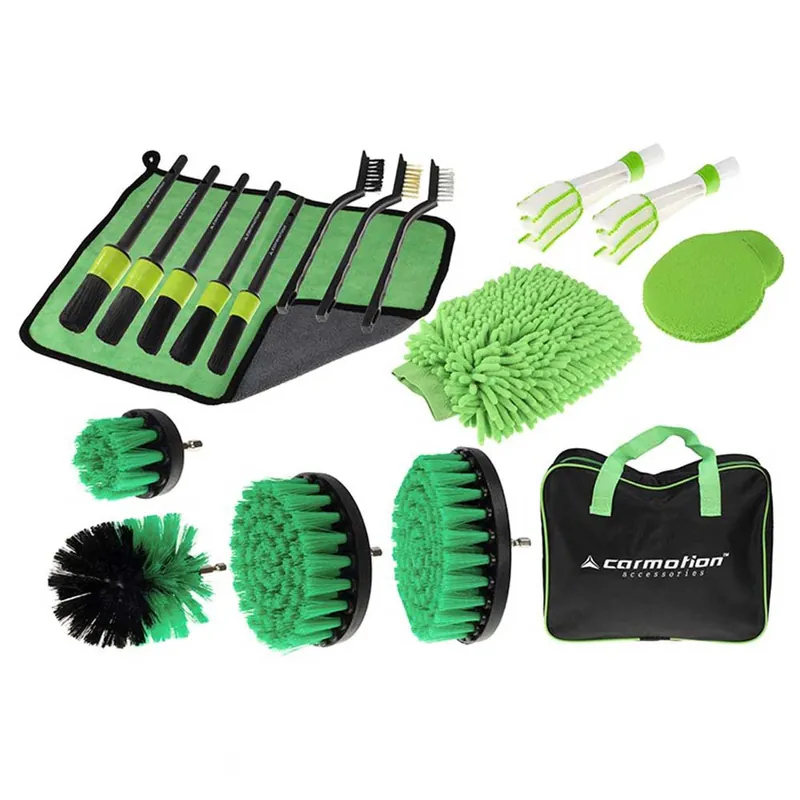 Prodi autóápolási készlet - 19 db-os Biztonságos vásárlás