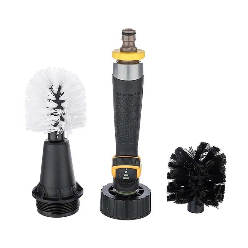 Auutó Forgókefe 2 fejjel magasnyomású mosóhoz Szuper akció