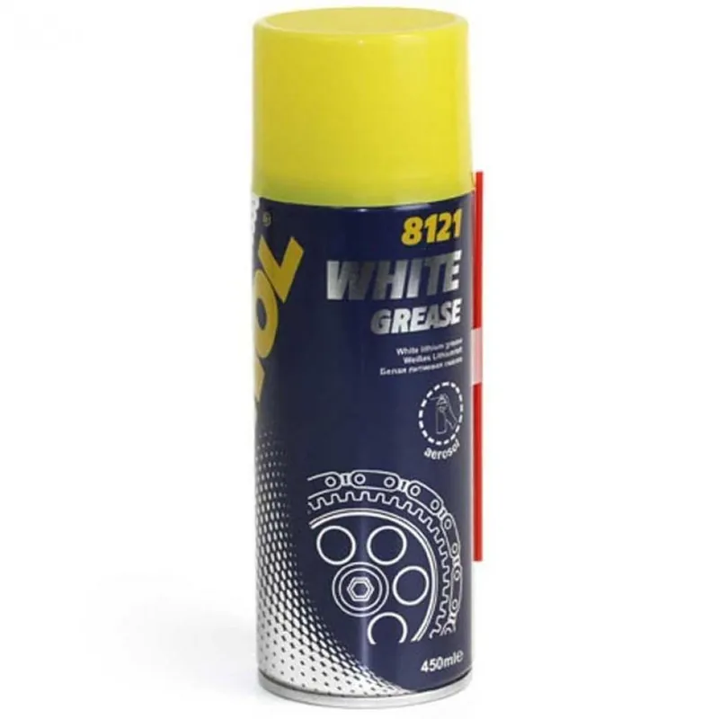 Árcsökkenés Fehér Zsír 450ml MANNOL