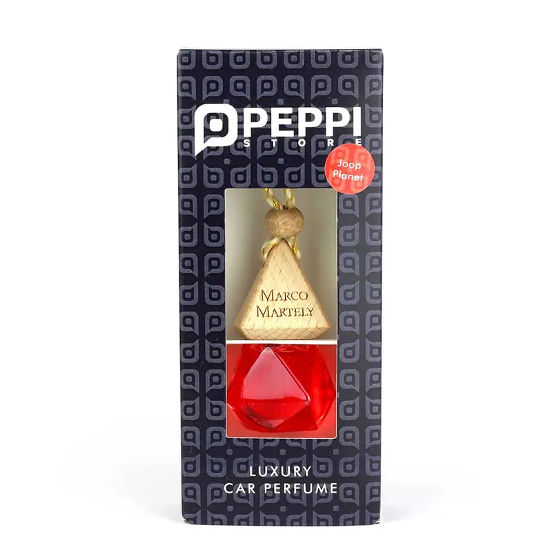 Biztonságos fizetés Luxus Autóillatosító Joop Planet