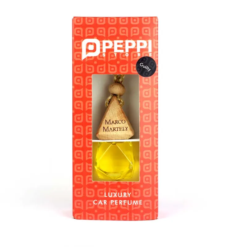 Prémium Luxus Autóillatosító Gucci Guilty