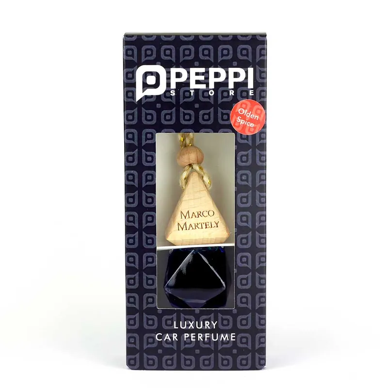 Luxus Autóillatosító Old Spice White Alacsony ár