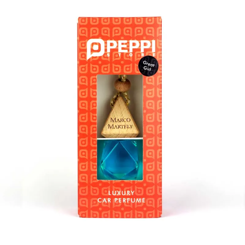 Legnépszerűbb Luxus Autóillatosító Carolina Herrera Great Girl