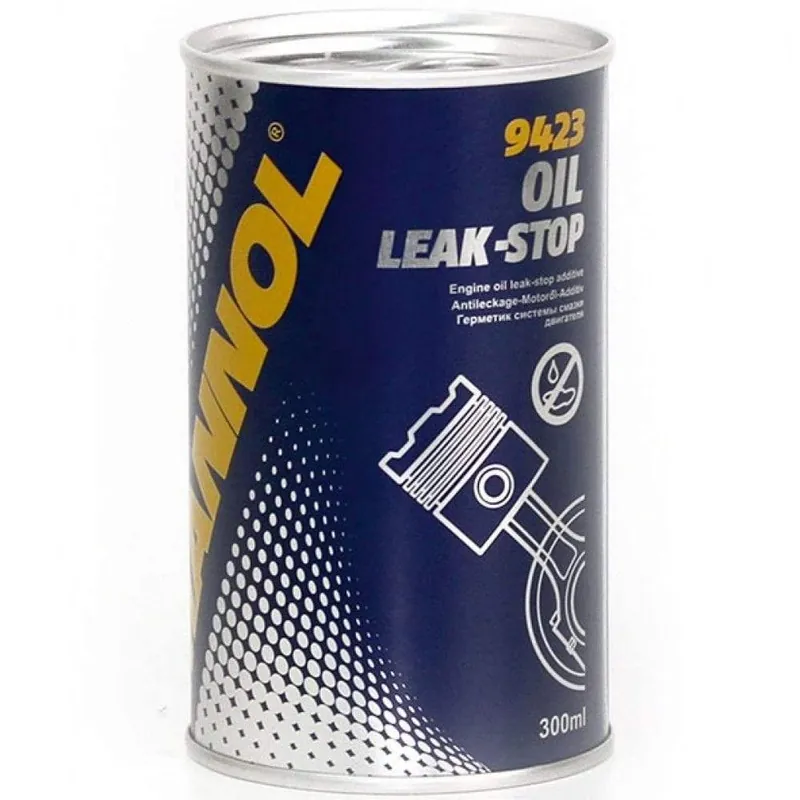 Akciós ár Olajfolyás Gátló adalék 250ml MANNOL